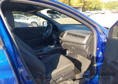 2019 Honda Hr-V Sport из США, поврежденный, VIN 3CZRU6H10KM741657